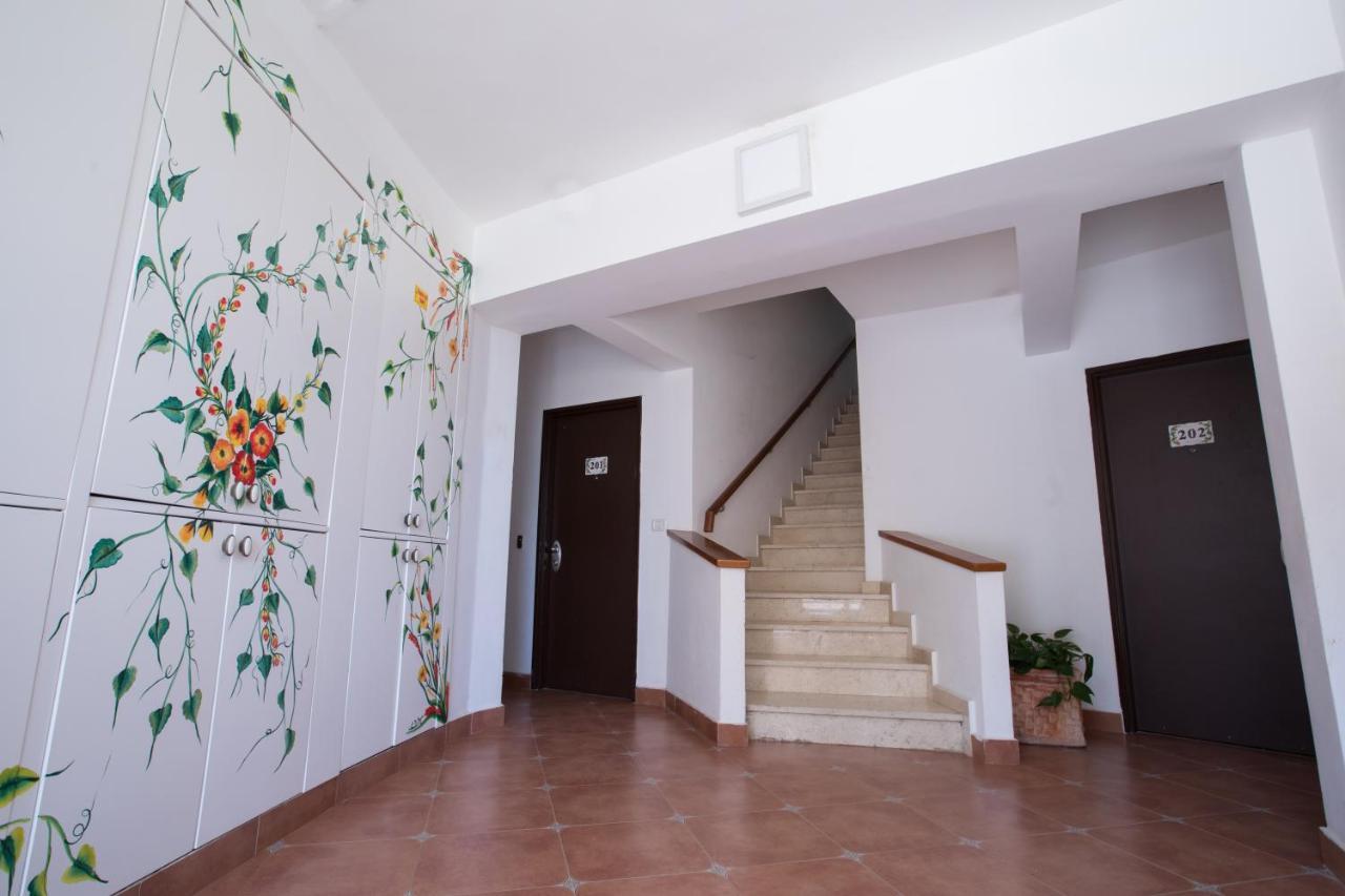 Hadass Desert Inn Dimona Exterior foto