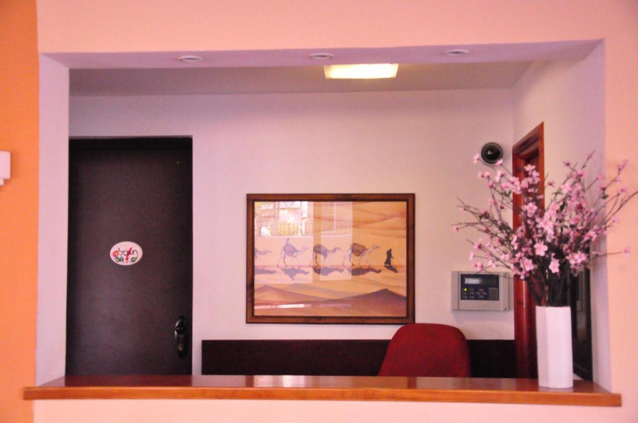 Hadass Desert Inn Dimona Exterior foto